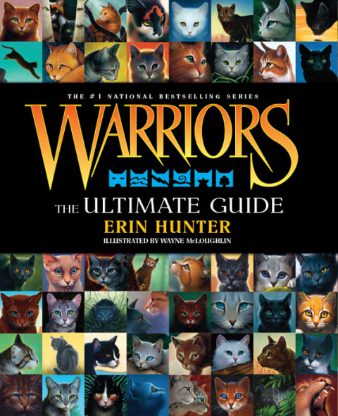 Book Warriors: The Ultimate Guide (Warriors Field Guide) free