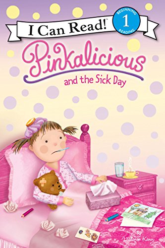 Book Pinkalicious and the Sick Day (I Can Read Level 1) free