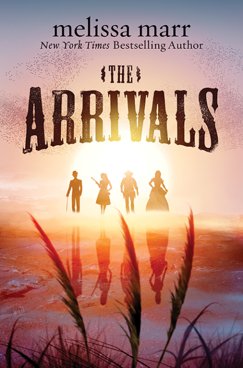 Book The Arrivals: A Novel (P.S.) free