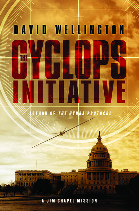 Book The Cyclops Initiative free