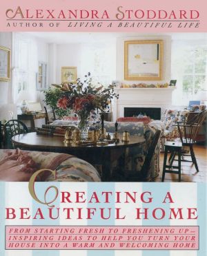 Book Creating a Beautiful Home free