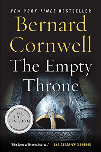Book The Empty Throne: A Novel (Saxon Tales Book 8) free