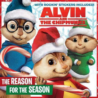 Book Alvin and the Chipmunks: The Reason for the Season free