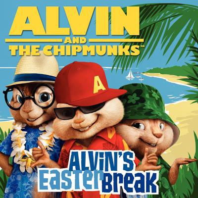 Book Alvin and the Chipmunks: Alvin's Easter Break free