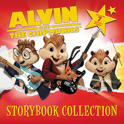 Book Alvin and the Chipmunks Storybook Collection: 7 Rockin' Stories free