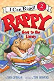 Book Rappy Goes to the Library (I Can Read Level 2) free