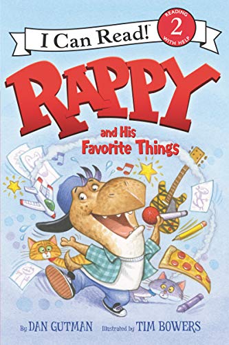 Book Rappy and His Favorite Things (I Can Read Level 2) free