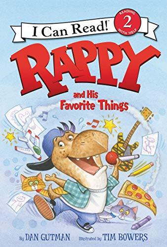 Book Rappy and His Favorite Things (I Can Read Level 2) free
