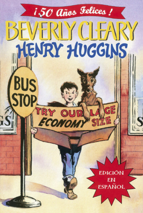 Book Henry Huggins: Henry Huggins (Spanish edition) free