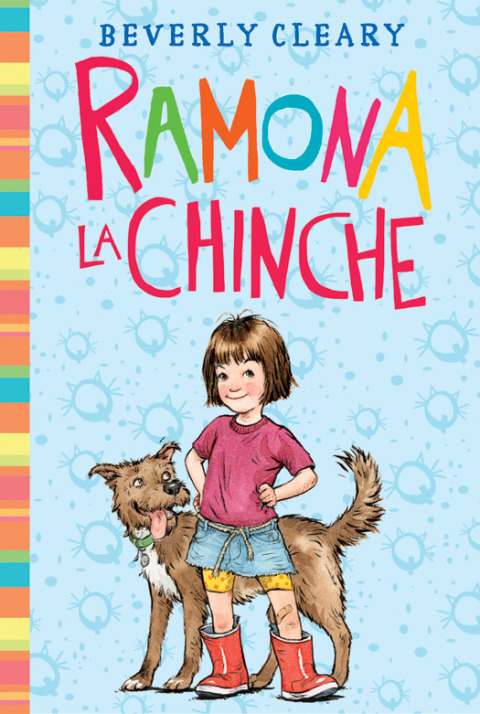 Book Ramona la chinche: Ramona the Pest (Spanish edition) free