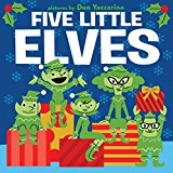 Book Five Little Elves free