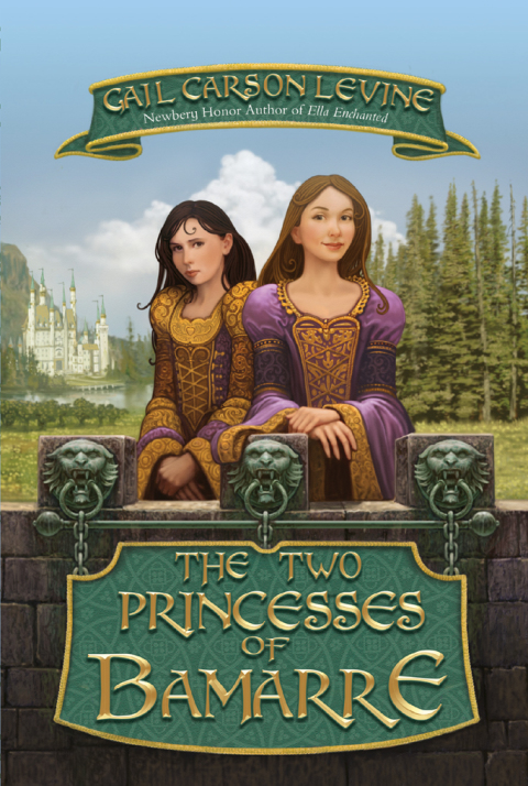 Book The Two Princesses of Bamarre free