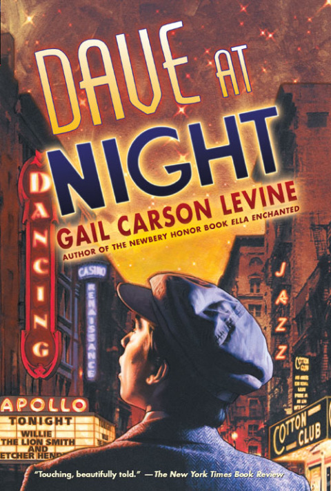 Book Dave at Night free