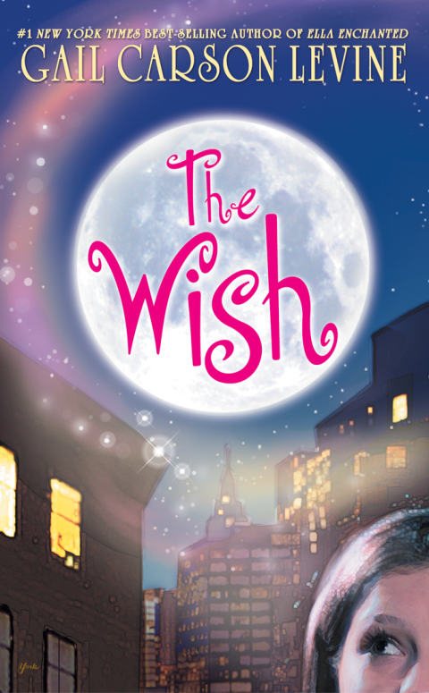Book The Wish free