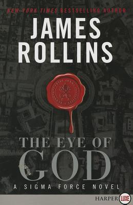 Book The Eye of God: A Sigma Force Novel free