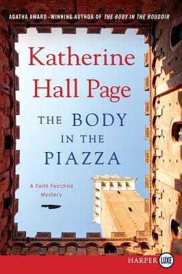 Book The Body in the Piazza (Faith Fairchild Mysteries, 21) free