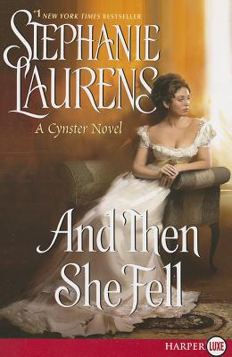 Book And Then She Fell (Cynster Sisters Duo, 1) free