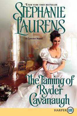 Book The Taming of Ryder Cavanaugh (Cynster Sisters Duo, 2) free