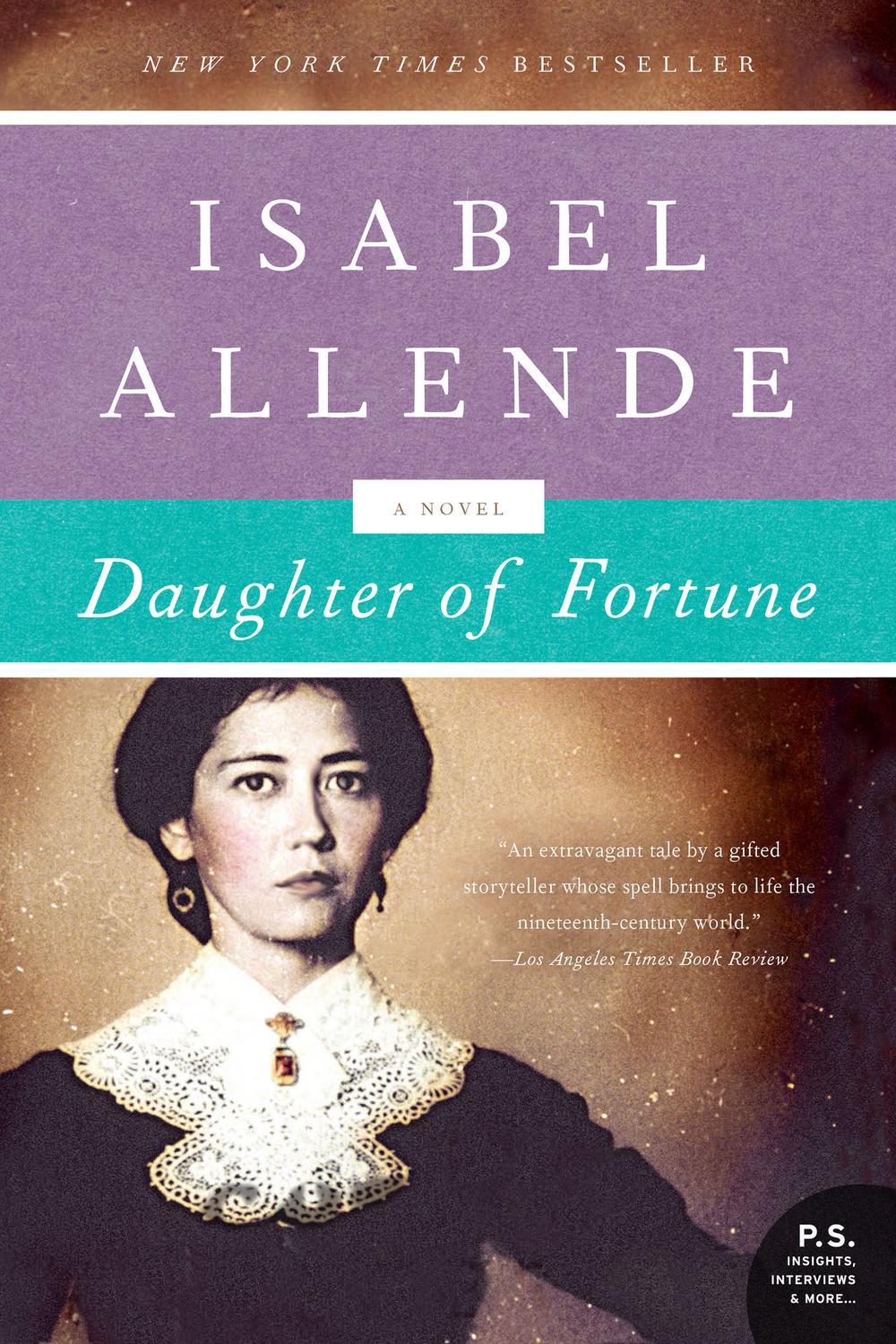 Book Daughter of Fortune: A Novel free