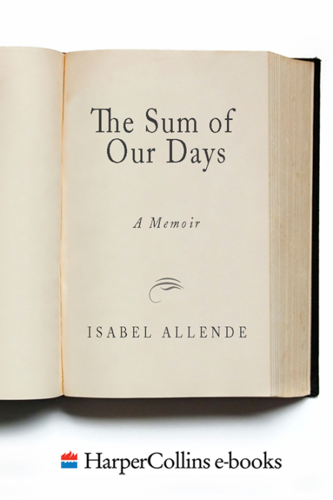 Book The Sum of Our Days free