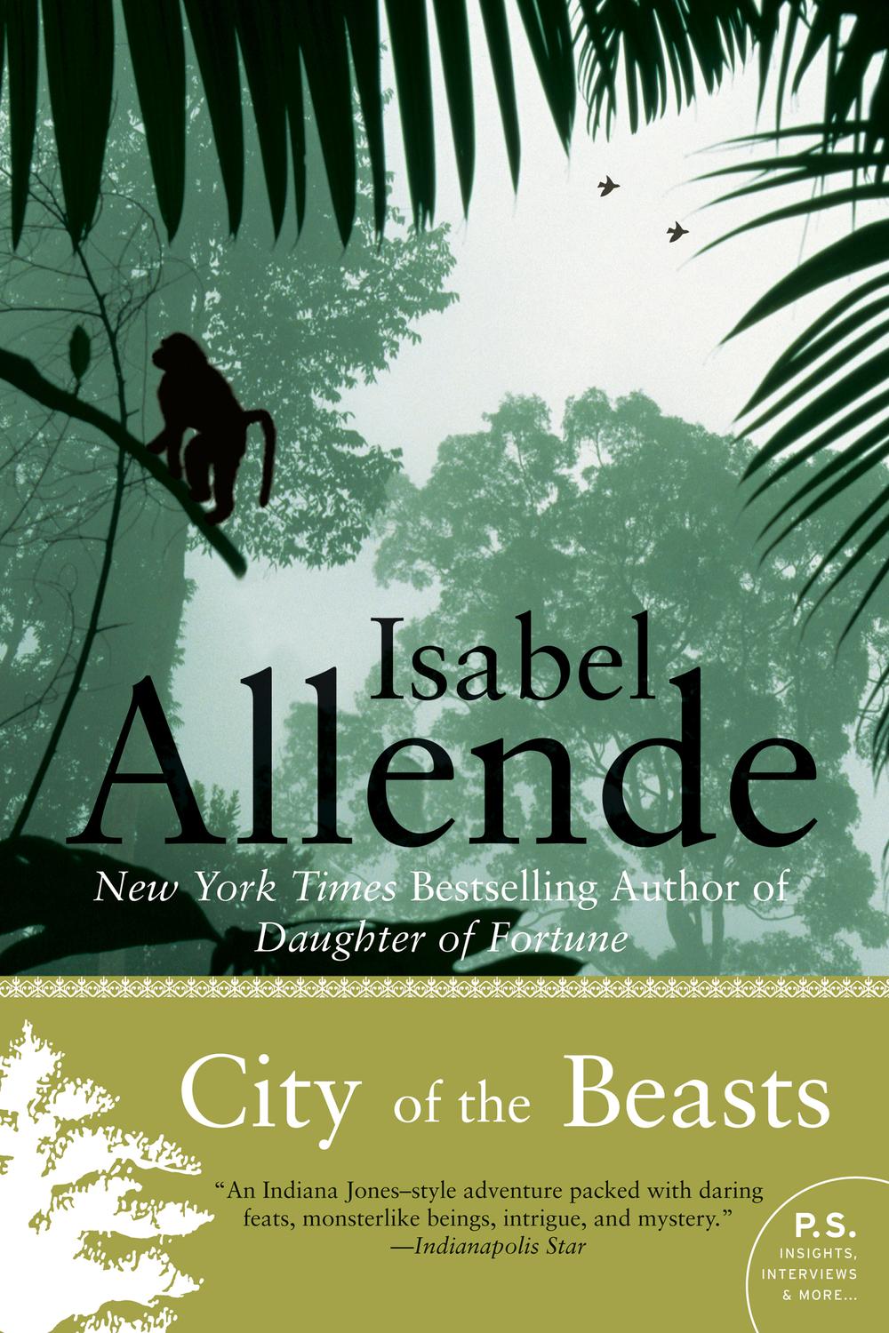 Book City of the Beasts free