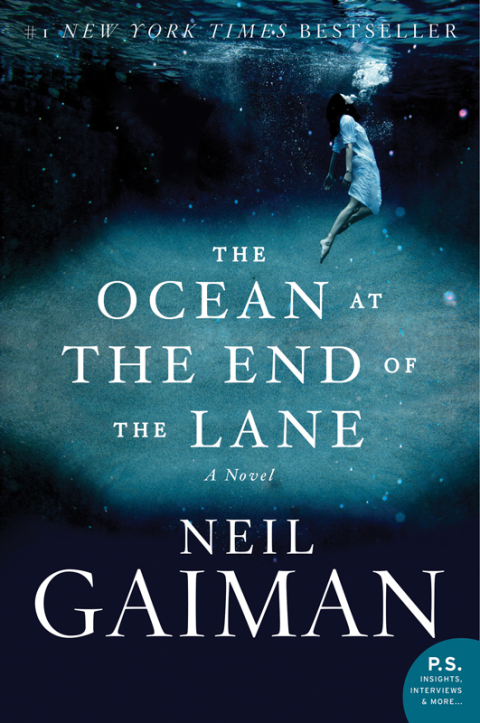 Book The Ocean at the End of the Lane: A Novel free