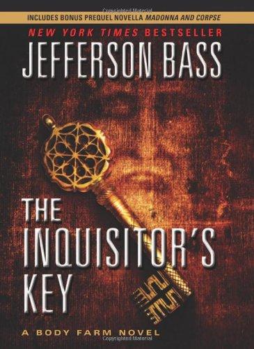 Book The Inquisitor's Key Costco Ed:A Body Farm Novel free