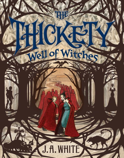 Book Well of Witches (The Thickety Book 3) free