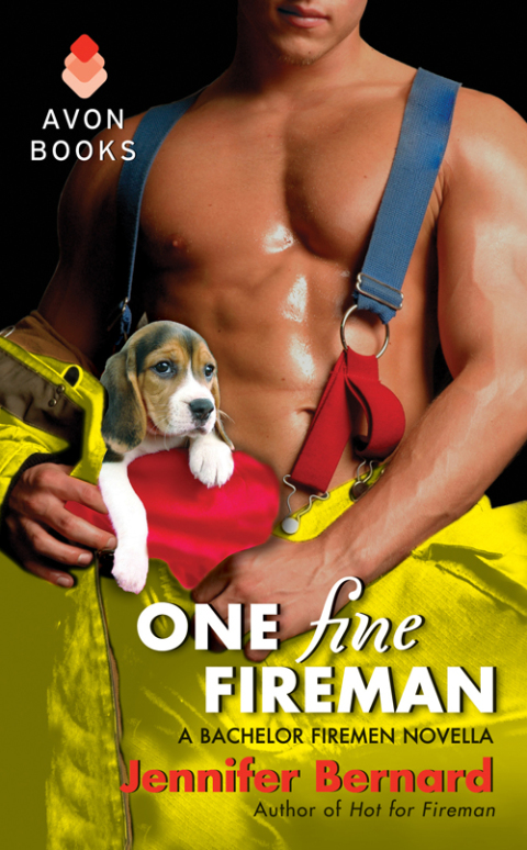 Book One Fine Fireman: A Bachelor Firemen Novella (The Bachelor Firemen of San Gabriel Book 1) free