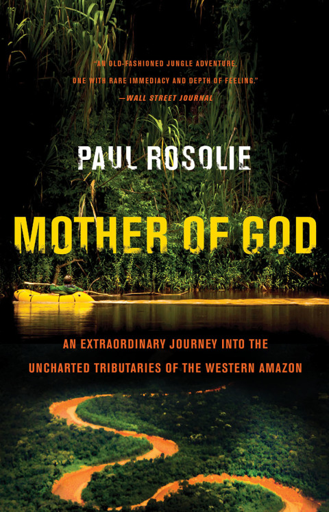 Book Mother of God: An Extraordinary Journey into the Uncharted Tributaries of the Western Amazon free