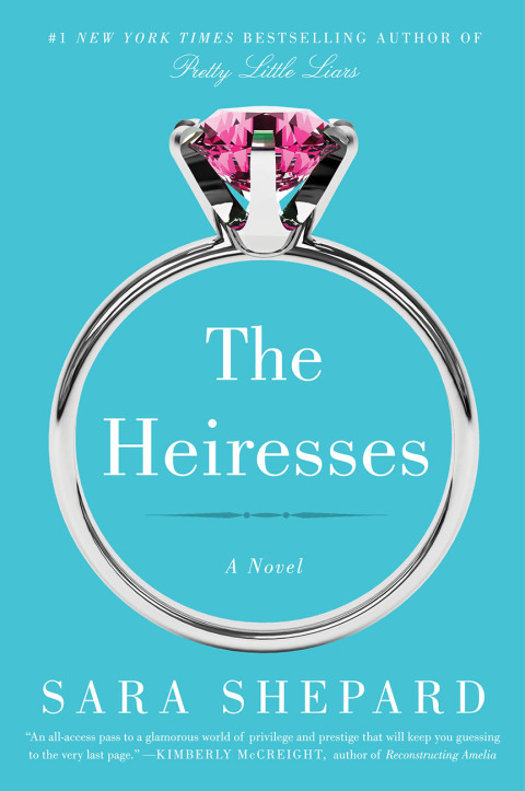 Book The Heiresses: A Novel free
