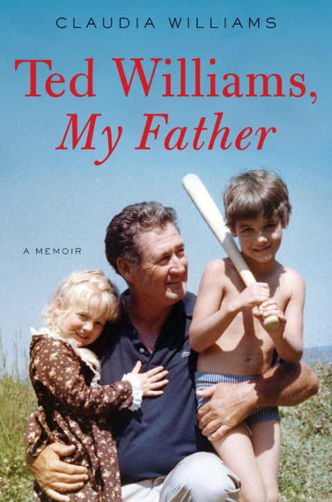 Book Ted Williams, My Father free
