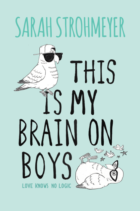 Book This Is My Brain on Boys free