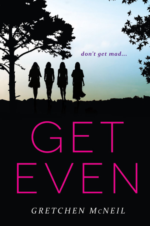Book Get Even free