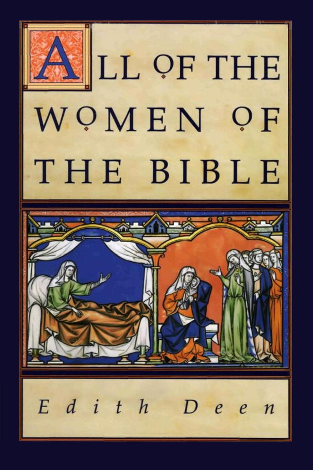 Book All of the Women of the Bible free