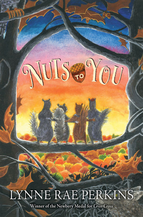 Book Nuts to You free