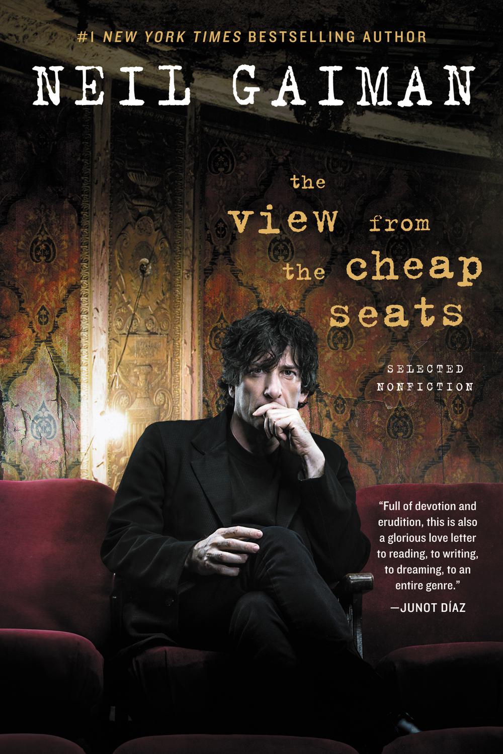 Book The View from the Cheap Seats: Selected Nonfiction free