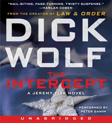 Book The Intercept CD (Jeremy Fisk Novels) free