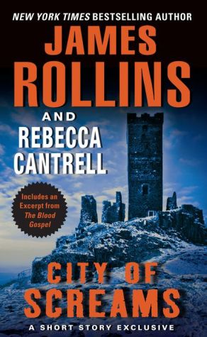 Book City of Screams: A Short Story Exclusive (Order of the Sanguines Series) free