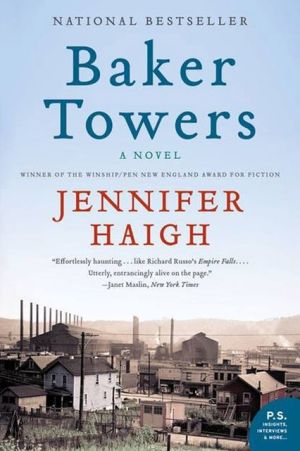 Book Baker Towers: A Novel free
