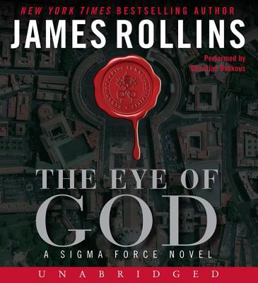 Book The Eye of God (Sigma Force) free