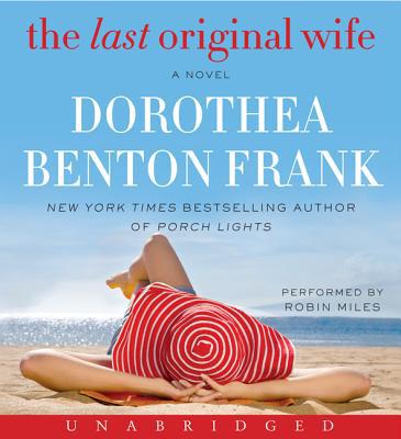 Book The Last Original Wife Unabridged Audio Book on CD free