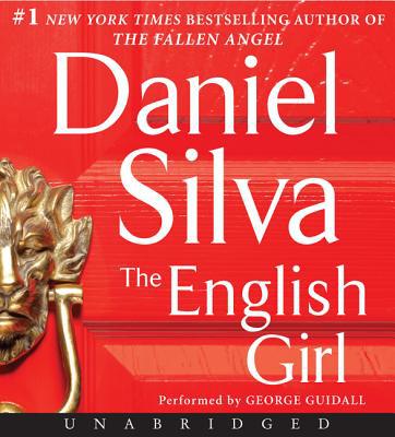 Book The English Girl CD (Gabriel Allon) free