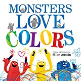 Book Monsters Love Colours free