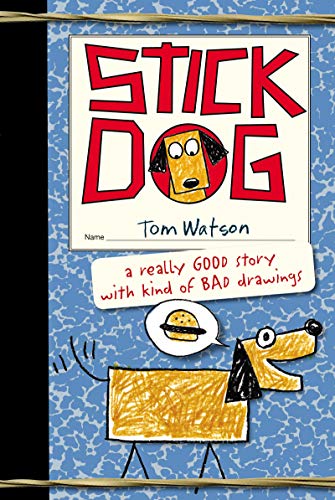 Book Stick Dog free