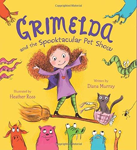 Book Grimelda and the Spooktacular Pet Show free