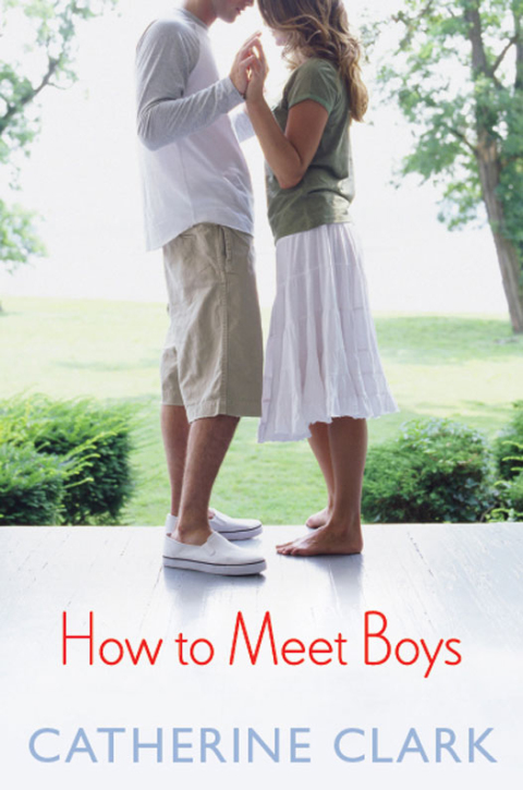 Book How to Meet Boys free