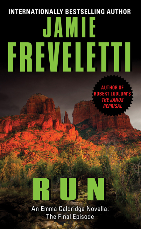 Book Run: An Emma Caldridge Novella: The Final Episode free