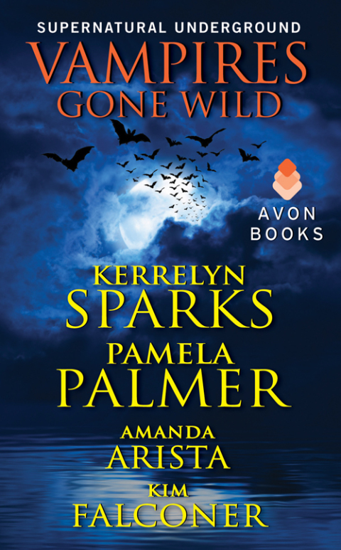 Book Vampires Gone Wild (Supernatural Underground) (Love at Stake) free