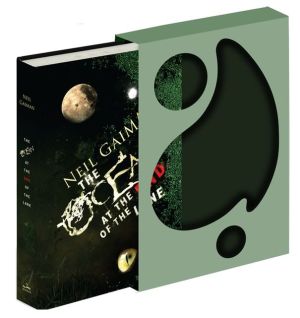 Book The Ocean at the End of the Lane Deluxe Signed Edition: A Novel free